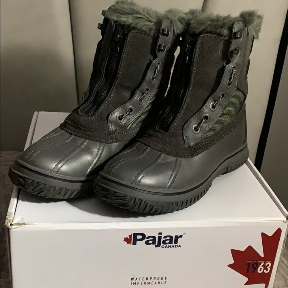 Pajar Waterproof Boots
